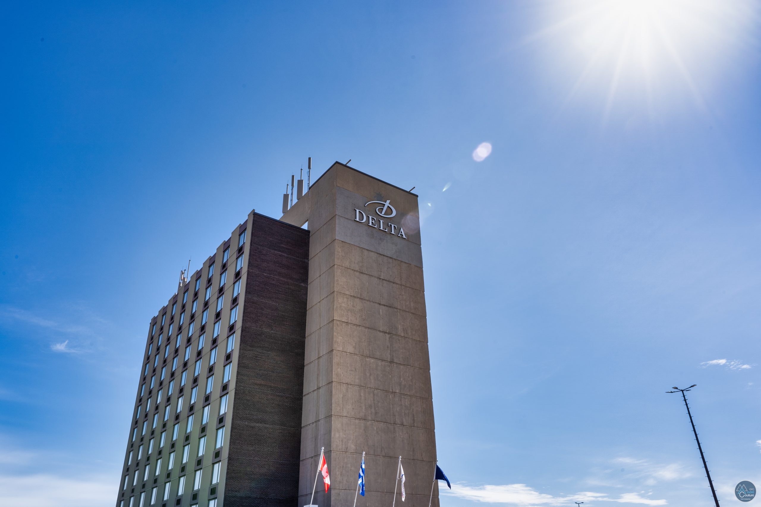 Delta Exterieur